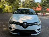 Gebraucht Renault Clio Bose Edition 90 PS (66 kW) 2018 Weiß Kleinwagen