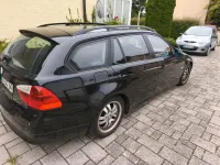 Gebraucht BMW 320 163 PS (119 kW) 2007 Kombi