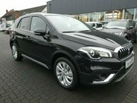 Gebraucht Suzuki SX4 S-Cross 129 PS (94 kW) 2020 Schwarz metallic SUV