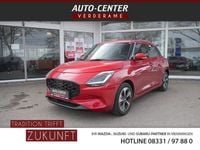 Neu Suzuki Swift Comfort+ 82 PS (60 kW) 2026 Burning red Kleinwagen