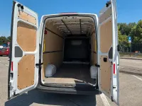 Gebraucht VW Crafter 177 PS (130 kW) 2018 Weiß Van