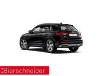 Gebraucht Audi Q3 Advanced 150 PS (110 kW) 2025 Schwarz SUV