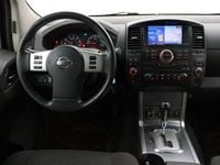 Gebraucht Nissan Navara 190 PS (139 kW) 2012 Schwarz Pickup