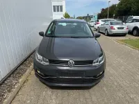 Gebraucht VW Polo Highline 90 PS (66 kW) 2017 Grau Kleinwagen