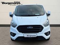 Gebraucht Ford Transit Custom Trend 131 PS (96 kW) 2022 Weiss Van