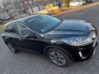 Gebraucht Ford Kuga Titanium 150 PS (110 kW) 2021 Silber SUV