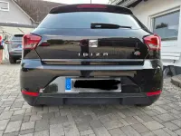 Gebraucht Seat Ibiza Style 116 PS (85 kW) 2019 Schwarz Kleinwagen