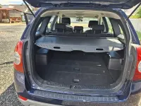 Gebraucht Chevrolet Captiva 136 PS (100 kW) 2008 Blau SUV