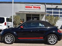 Gebraucht VW Beetle Cabriolet CLUB 105 PS (77 kW) 2016 Schwarz Cabrio
