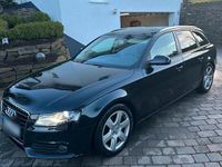 Gebraucht Audi A4 240 PS (176 kW) 2010 Schwarz Kombi