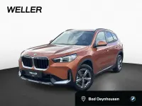 Gebraucht BMW X1 Comfort Edition 163 PS (119 kW) 2025 Utah orange (orange) SUV