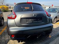 Gebraucht Nissan Juke Acenta 117 PS (86 kW) 2017 Gun metallic (m) SUV