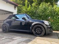 Gebraucht Mini Cooper S 184 PS (135 kW) 2012 Schwarz Kleinwagen