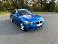 gebraucht BMW 118 118 Baureihe 1 Lim. 5-trg. d