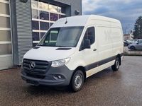 Gebraucht Mercedes Sprinter 170 PS (125 kW) 2021 Arktikweiss Van