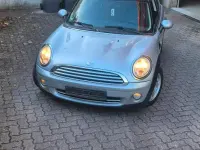 Gebraucht Mini Cooper 96 PS (70 kW) 2007 Silber Kleinwagen
