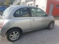 Gebraucht Nissan Micra 65 PS (47 kW) 2008 Silber