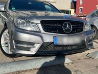 gebraucht Mercedes C220 AMG Paket