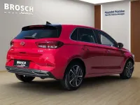 Gebraucht Hyundai i30 Prime 160 PS (117 kW) 2023 Rot Limousine