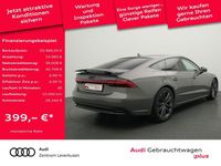 Gebraucht Audi A7 S-Line 204 PS (150 kW) 2023 Grau Limousine