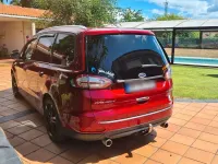 Gebraucht Ford Galaxy Titanium 179 PS (131 kW) 2018 Van / Kleinbus