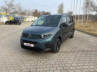 Neu Citroën Berlingo 102 PS (75 kW) 2026 Kiamablau Van / Kleinbus