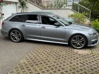 Gebraucht Audi A6 S-Line 218 PS (160 kW) 2018 Grau Kombi