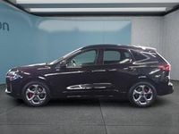 Gebraucht Ford Kuga 186 PS (136 kW) 2024 Schwarz SUV