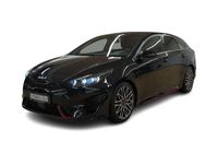 Gebraucht Kia ProCeed GT 204 PS (150 kW) 2023 Schwarz Kombi