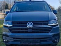 Gebraucht VW California Edition 150 PS (110 kW) 2023 Grau Van