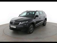 Gebraucht Skoda Kodiaq 150 PS (110 kW) 2017 Schwarz SUV