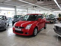 Gebraucht Suzuki Swift 92 PS (67 kW) 2007 Rot Kleinwagen