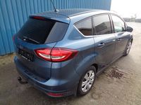 Gebraucht Ford C-MAX Titanium 120 PS (88 kW) 2019 Blau Van / Kleinbus