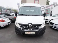 Gebraucht Renault Master 145 PS (106 kW) 2019 Weiß Kombi