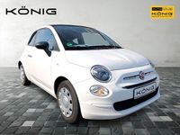 Gebraucht Fiat 500C 69 PS (50 kW) 2023 Weiß Cabrio