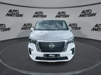 Neu Nissan Primastar Tekna 125 PS (91 kW) 2026 Weiß Van / Kleinbus