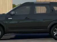 Neu Dacia Bigster Expression 140 PS (102 kW) 2025 Perlmuttschwarz SUV