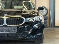 Gebraucht BMW 320 163 PS (119 kW) 2023 Schwarz Kombi