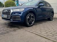 Używany Audi Q5 367 KM (269 kW) 2021 Niebieski SUV
