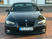 Gebraucht BMW 320 177 PS (130 kW) 2009 Schwarz Coupé