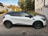 gebraucht Renault Captur CapturTCe 100 EXPERIENCE