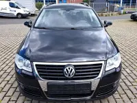 Gebraucht VW Passat 150 PS (110 kW) 2010 Schwarz Kombi