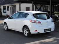 gebraucht Mazda 3 Edition Klima Tempomat Sitzhg PDC EU5 1.HD