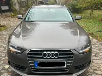 Gebraucht Audi A4 120 PS (88 kW) 2013 Grau Kombi