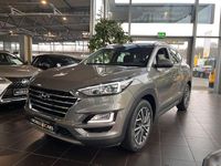 Gebraucht Hyundai Tucson Advantage 177 PS (130 kW) 2020 Grau SUV
