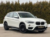Gebraucht BMW X1 Advantage 150 PS (110 kW) 2017 Weiß SUV