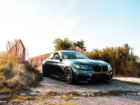 Gebraucht BMW M235 M Performance 326 PS (239 kW) 2015 Grau Coupé