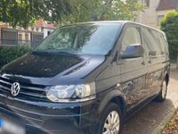 gebraucht VW Multivan T5Comfortline 2.0 TDI Navi/Liege/bluet