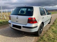 gebraucht VW Golf IV 