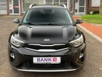 Gebraucht Kia Stonic Vision 99 PS (72 kW) 2018 Schwarz SUV